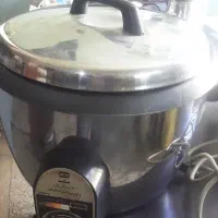 پلو پز قدیمی بزرگ