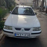 سمند IX بیرنگ خونگی درحد خشک + ۶۰ میلون تخفیف