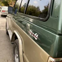 پاترول دو  در بکر|خودرو سواری و وانت|بروجرد, |دیوار