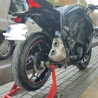 پیشروپلاس 1403درحد|موتورسیکلت|مشهد, سجادیه|دیوار