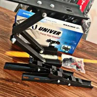 پایه تلویزیون یابراکت از۱۷تا۱۰۵اینچ محافظ صفحه|تلویزیون و پروژکتور|قرچک, پویینک|دیوار