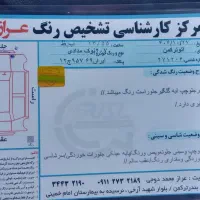 207 پانا مدل 401|خودرو سواری و وانت|سیمین شهر, |دیوار