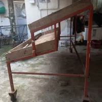 گاری ، طبق ، چتر و سینی|فروشگاه و مغازه|رشت, فلسطین|دیوار