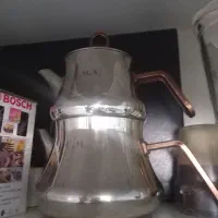 کتری و قوری