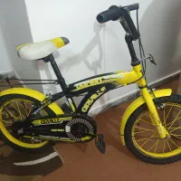 دوچرخه ۱۶سالم