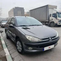 206sd v8 مدل 1393|خودرو سواری و وانت|مشهد, کوشش|دیوار