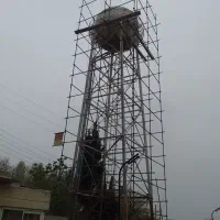 خدمات نصب داربست