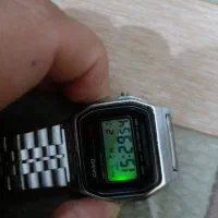ساعت کاسیو