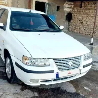 سمند ef7مدل 95|خودرو سواری و وانت|خرم‌آباد, |دیوار