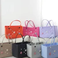 بگ سیلیکونی ستاره، مناسب استخر و باشگاه|کیف، کفش، کمربند|کاشان, فاز ۲ ناجی آباد|دیوار