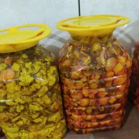 ترشیجات خوشمزه