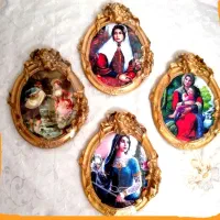 تابلو کلاسیک دفتر کار ومنزل|تابلو، نقاشی، عکس|بجنورد, |دیوار