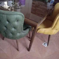 میز نهار خوری ۴ نفره