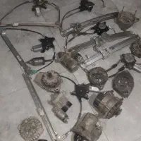 لوازم استوک برقی خودرو