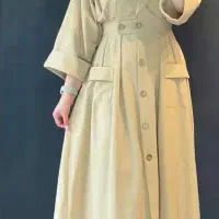 مانتو زنانه کاملا نو