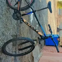 خوب ولی پای دوچرخه سفته|دوچرخه، اسکیت، اسکوتر|کهنوج, |دیوار