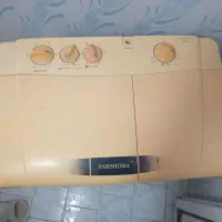 لباسشویی ۲ قلو پاکشوما
