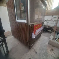 کانکس فست فودی|حراج|هشتگرد, مدرس|دیوار