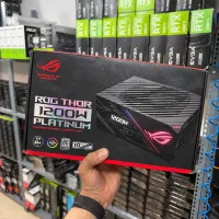 پاور ( منبع تغزیه ) ROG Thor 1200 W platinum