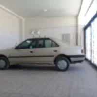 پژو۴۰۵ خانگی مدل۸۴
