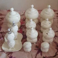 ست پاسماوری چینی و بانکه
