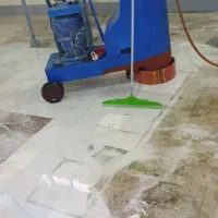 سنگ سابی و کفسابی ابادگران