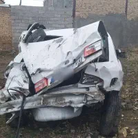 سمند ef7 دوگانه چپی