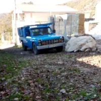 نیسان ۹۸کولر دار