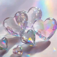 قلب های خوشگل