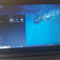 لبتاپ lenovo  نسل ۸