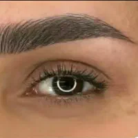 آرایش دائم (فیبروز .بن مژه .خط چشم) تخفیف استثنایی|خدمات آرایشگری و زیبایی|کرمانشاه, |دیوار