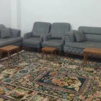 فروش مبل درجه یک چستر کینگ|مبلمان خانگی و میز عسلی|پارسآباد, |دیوار