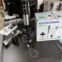 گوشت‌کوب برقی چندکاره گوسونیک مدل GSB-845