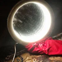 آینه مجازی تونل بینهایت