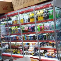 سلفون کریستال پرده شفاف مغناطیسی pvc