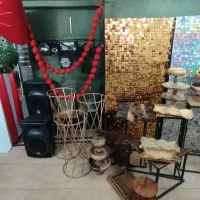 اجاره باند و رقص نور،ظروف چوبی فینگر فود