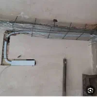 نصب و تعمیر کولر گازی و هیتر گازی/ لوله گذاری مسی|خدمات پیشه و مهارت|تبریز, |دیوار