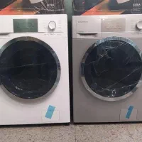 ماشین لباسشویی دوو مدل LM-830 کاریزما