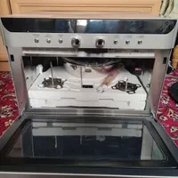 سولاردام LG اصل در حد نو|اجاق گاز و لوازم برقی پخت‌وپز|تهران, آذری|دیوار