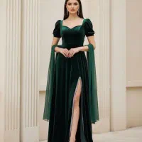 لباس مجلسی فوتر زیبا مانتو فرم اداریی|لباس|بهارستان, |دیوار