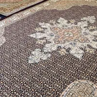 فرش ۶متری نقش ماهی