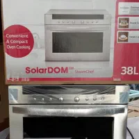 سولاردم مدل ۳۸۸۴|اجاق گاز و لوازم برقی پختوپز|بانه, |دیوار