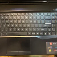 لپتاپ گیمینگ MSI GL65 Leopard|رایانه همراه|اهواز, کوروش|دیوار