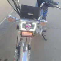 موتور هندا|موتورسیکلت|بجنورد, |دیوار