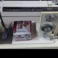 چرخ خیاطی ژانومه خانمم