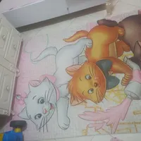 فرش اتاق کودک