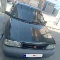 پراید مدل ۸۵ بدون پوسیدگی|خودرو سواری و وانت|رشت, پاره بیجار|دیوار