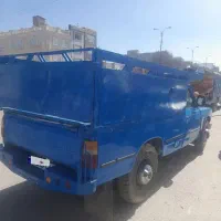 نیسان۸۵ درحد|خودرو سواری و وانت|قیدار, |دیوار