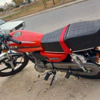 متین پلاس مدل ۱۴۰۲|موتورسیکلت|دورود, |دیوار