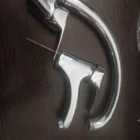 دوعددشیر روشویی وظرف شوی